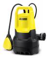 Насосы погружные для грязной воды Karcher SP Dirt