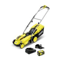 LMO 18-33 Battery Set Газонокосилка аккумуляторная в комплекте Karcher