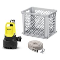 SP 16000 Flood Box Погружной насос для грязной воды