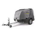 Аппараты сверхвысокого давления с нагревом воды Karcher HDS