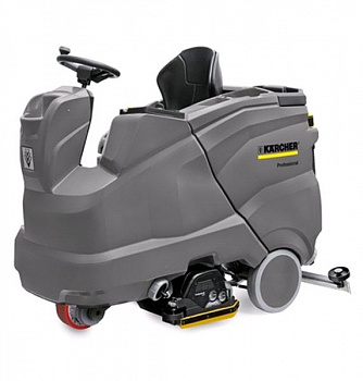 Поломоечная машина Karcher B 150 R Bp R90 RU (1200мм) (без АКБ) Роликовая