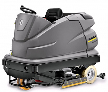 Поломоечная машина Karcher B 250 R Bp Pack D100 (1160мм) Дисковая