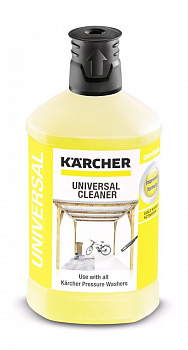Универсальное чистящее средство Karcher RM 626 (1л)