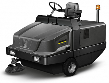 Подметальная машина Karcher KM 130/300 R Bp (без АКБ)