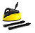 Насадка T 450 T-Racer Surface Cleaner