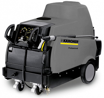 АВД с нагревом воды Karcher HDS 2000 SUPER *EU-I (2017)