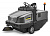 Подметальная машина Karcher KM 120/250 R Bp Classic (без АКБ)