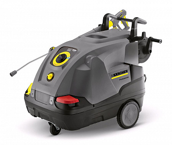 АВД с нагревом воды Karcher HDS 8/18-4 CX *EU-I (2017)