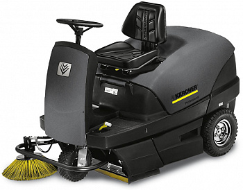 Подметальная машина Karcher KM 100/100 R G