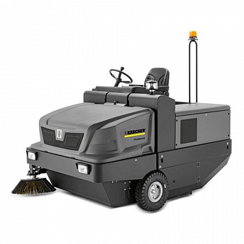 Подметальная машина Karcher KM 150/500 R D Classic