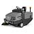 Подметальная машина Karcher KM 130/300 R D Classic