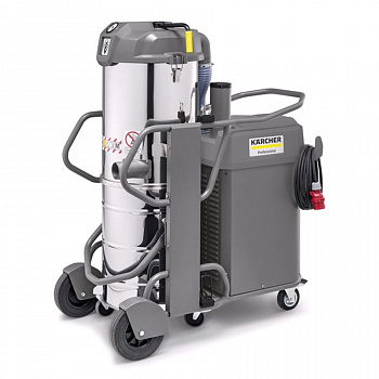 Пылесос промышленный Karcher IVS 100/40