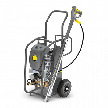 АВД без нагрева воды Karcher HD 10/25-4 Cage Plus *EU-I (2017)