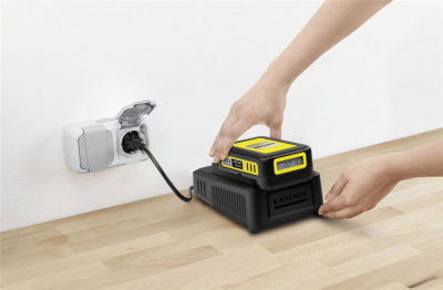 Стартер комплект Battery Power 18/25