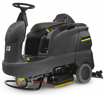 Поломоечная машина Karcher B 90 R Adv Bp R75 (940мм) (без АКБ) Роликовая