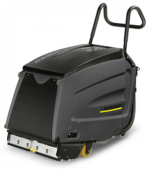 Аппарат для очистки эскалаторов и травалаторов Karcher BR 47/35 Esc