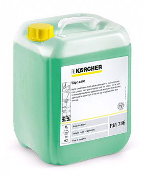 RM 746 (10л) Средство для влажной уборки Karcher