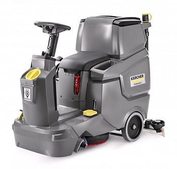 Поломоечная машина Karcher BD 50/70 R Bp Classic (без АКБ)