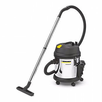 Пылесос сухой и влажной уборки Karcher NT 27/1 Me Adv