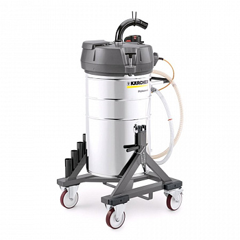 Пылесос промышленный Karcher IVR-L 100/24-2 Tc Me Dp