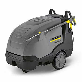 АВД с нагревом воды Karcher HDS-E 8/16-4 M 24KW *EU-I (2017)