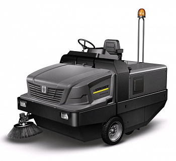 Подметальная машина Karcher KM 150/500 R Lpg