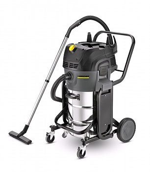 Пылесос сухой и влажной уборки Karcher NT 55/2 Tact  Me I *EU