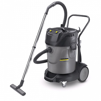 Пылесос сухой и влажной уборки Karcher NT 70/2 *EU