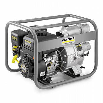 Мотопомпа для сточной воды Karcher WWP 45