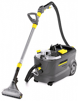 Аппарат для химчистки Karcher PUZZI 10/2 Advanced