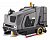 Подметально-поломоечная машина Karcher B 300 R I LPG