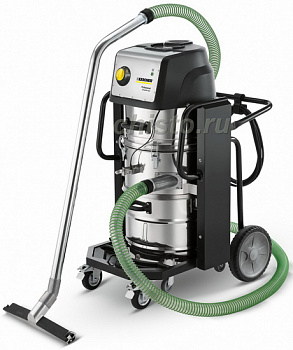 Пылесос промышленный Karcher IVC 60/30 Tact