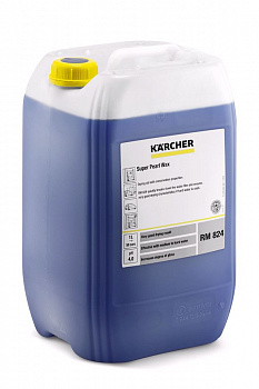 Воск с интенсивным водоотталкивающим эффектом Karcher RM 824, 200 л