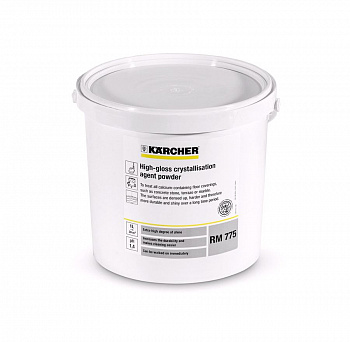 RM 775 (5 кг) Средство для кристаллизации Karcher