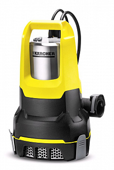 SP 6 Flat Inox Погружной насос для чистой воды