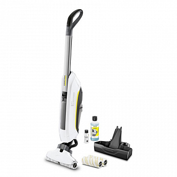 FC 5 Cordless Premium White Аккумуляторная швабра